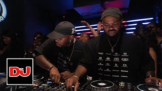 Major League DJz Amapiano Set From DJ Mag HQ [upl. by Kalinda]