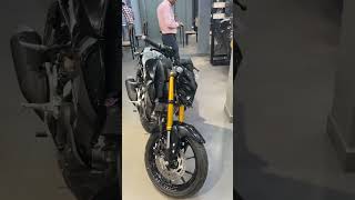 All black yamaha mt15 standard version 2024 model  mt15 yamaha [upl. by Arrahs]