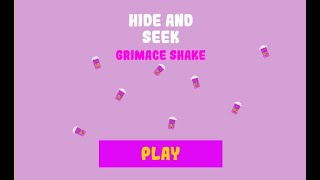 Roblox Grimace Shake Unblocked Game on Classroom 6x [upl. by Ahsieat879]