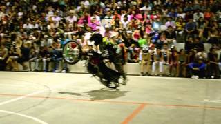 Monster Stunt Bike  Adrenalina [upl. by Ahsinrac]