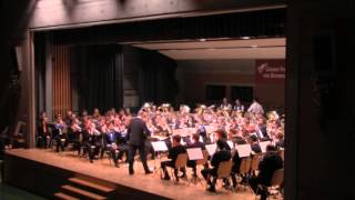 14 Grosser Preis von Birmenstorf 2016Massed Band KonzertNorma [upl. by Innep412]