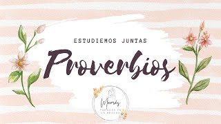 Proverbios 20110 [upl. by Ranee]