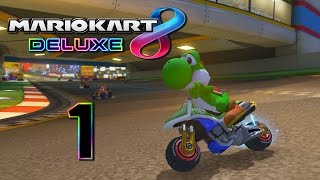 Mario Kart 8 Deluxe Review [upl. by Bennett]