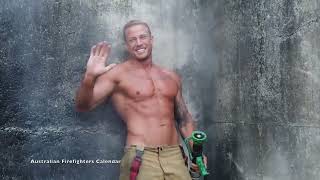 Australian Firefighters  Calendar 2023 fire shots 2022 [upl. by Niuq]