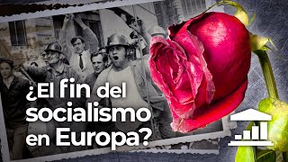 ¿Por qué la SOCIALDEMOCRACIA está en CRISIS en EUROPA  VisualPolitik [upl. by Zinnes]