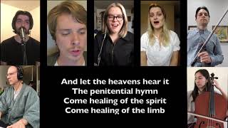 Come Healing cover by Leonard Cohen [upl. by Becki]