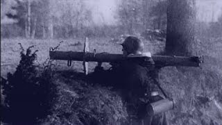 Weaponology  quotBazooka  Panzerschreck  Panzerfaustquot [upl. by Eleirbag]