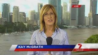 Queensland Floods 7 News Brisbane Special 12 Jan 11 [upl. by Temple316]