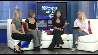 Moms on the Go charities Janet Phleger Foundation [upl. by Rider]