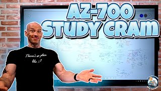 AZ700 Designing and Implement Azure Networking Study SUPER Guide [upl. by Atila]