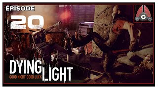 CohhCarnage Plays Dying Light Enhanced Edition Nightmare Difficulty  Episode 20 [upl. by Nirel]