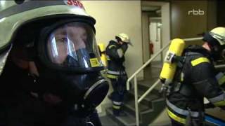 Doku Gesichter Berlins  Die Feuerwache in der Rankestraße 33 [upl. by Smailliw]