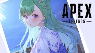 【APEX】 あの夏ぶりだねランク w メイカ、ハゲ【ぶいすぽ八雲べに】 [upl. by Farl]