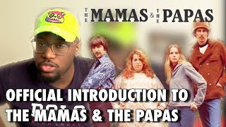 First Time Reaction  The Mamas amp The Papas  California Dreamin  Reaction [upl. by Ahseret]