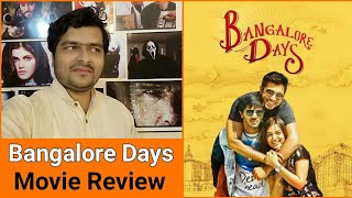 Bangalore Days  Movie Review [upl. by Nnaitsirk934]