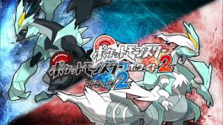 Pokemon DPPt Galactic Grunt battle B2W2 Neo Plasma Soundbanks [upl. by Kynan]