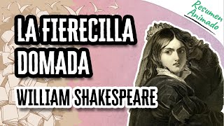 La Fierecilla Domada de William Shakespeare  Resúmenes de Libros [upl. by Magan23]