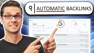 🤯How I Get AUTOMATIC BACKLINKS in 5 Minutes [upl. by Euqinomad165]