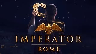 Imperator Rome  Greek Epic [upl. by Yalhsa]