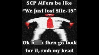 SCP Memes  481 [upl. by Pani754]