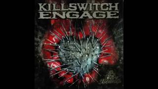 KILLSWITCH ENGAGE  THE END OF HEARTACHE Lyric Video [upl. by Olivie]