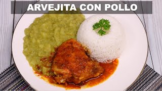 POLLO A LA OLLA con Alverjita Partida  Cocina Peruana  Sabroso [upl. by Ailaham]