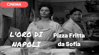 🎥 LORO DI NAPOLI  Pizza Fritta da Sofia [upl. by Willis364]