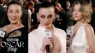 Vanity Fair Oscar Party Live [upl. by Uah847]