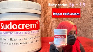 Best diaper rash cream  Sudocream most expensive  Baby series ep13 [upl. by Zebaj]