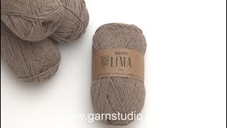 DROPS Lima  The perfect every day yarn [upl. by Rolfe]