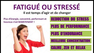 Mind Master une solution naturelle au stress plus de performance LR [upl. by Llertnov]