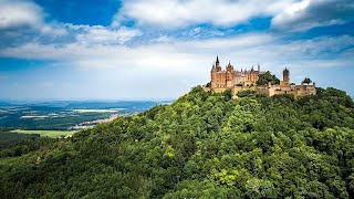 Explore the Beauty of Hohenzollern Castle [upl. by Idolah]