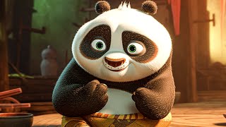 KUNG FU PANDA 4 2024  Movie Preview [upl. by Ylhsa]