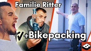 Familie Ritter STERN TV Folge 1  Bikepacking Tour geht weiter  benfonto [upl. by Mailliwnhoj]