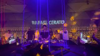 Rafael Cerato  Silverscreen  SkyBar Kiev 12022022 [upl. by Monti]