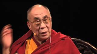 Dalai Lama speaks on Nyingma Dzogchen Nature of the Mind 2009 [upl. by Ahseikram]