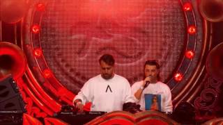 Axwell Λ Ingrosso  Sun is Shining Tomorrowland 2017 [upl. by Corney]