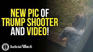 NEW PIC OF TRUMP SHOOTER AND VIDEO [upl. by Maxentia]