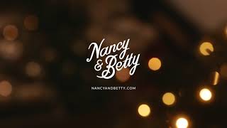 Christmas 2024 Official  Nancy amp Betty Studio [upl. by Valer238]