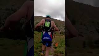 LOUISE JERNBERG DOMINA LA CARRERA FEMENINA trailrunning trail desafiourbion [upl. by Laughry985]