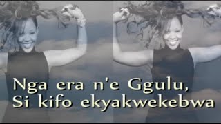 ZANIE BROWN  MUGGULU Lyrics [upl. by Ylekalb190]