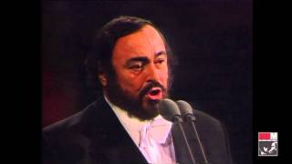 Luciano Pavarotti  Riccardo Muti  Concert [upl. by Wilder]