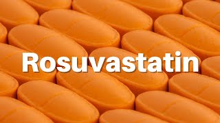 How to SAY ROSUVASTATIN correctly with A BRITISH ACCENT [upl. by Enelkcaj]