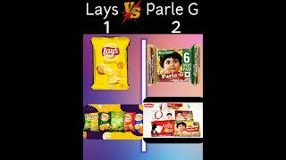 Lays vs Parle G shorts [upl. by Eba169]