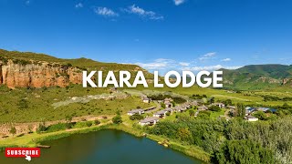 Kiara Lodge  Clarens GA [upl. by Parrisch]