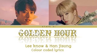 AI COVER How would Minsung sing GOLDEN HOUR by JVKE [upl. by Nerad]