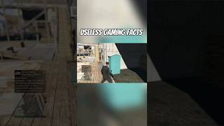 Useless Gaming Facts Gta Online Edition [upl. by Falconer]