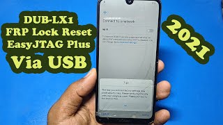 DUBLX1 820192c185 FRP Lock Reset EasyJTAG Plus Via USB [upl. by Wilda]