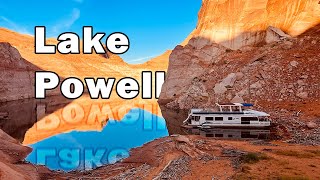 September 2024 Lake Powell [upl. by Kezer719]