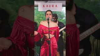 Rashmeet Kaur  Haye ri Duniya Live  KAURA Live Sessions rashmeetkaur kaura livemusic [upl. by Champaigne]